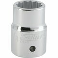 Channellock 3/4 In. Drive 7/8 In. 12-Point Shallow Standard Socket 308927